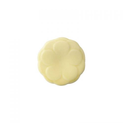 小田陶器 コトハナ 箸置き 天竺牡丹 薄黄 日本製 美濃焼 和食器 箸置き 箸おき はし置き はしおき カト..