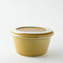 【グッドデザイン賞受賞】TRIP WARE ストレートボウル160+フタ160 キャラメル 日本製 美濃焼 洋食器 Re食器 SDGs リサイクル サステナブル...