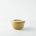 【グッドデザイン賞受賞】TRIP WARE ボウル90+フタ90 キャラメル 日本製 美濃焼 洋食器 Re食器 SDGs リサイクル サステナブル ヨシタ手工業デザイン室