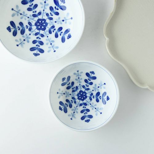 木立 12.5cmボウル 日本製 美濃焼 洋食器 ボウル 鉢