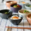 asumi(彩澄) なじみ茶碗 鉄黒 日本製 美濃焼 和食器 ごはん茶わん ご飯茶わん ご飯茶碗 ライスボウル Re食器 SDGs リサイクル サステナブル