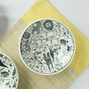 いきものずかん 17cmサラダボウル そうげんのなかま 日本製 美濃焼 洋食器 丸皿 丸プレート