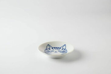 SHICHITA シチタ 8cm豆皿 ドラ 日本製 美濃焼 和食器 丸皿 丸プレート