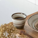 市原製陶 いえねこ そば猪口 キジトラ(茶) 日本製 美濃焼 和食器 湯のみ 湯呑み フリーカップ タンブラー
