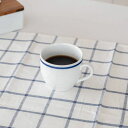 ダイアセラム レトロライン インディゴブルー W コーヒー碗 日本製 美濃焼 洋食器 マグカップ ティーカップ コーヒーカップ B級品 B品 訳あり品