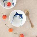 猫 SHICHITA シチタ 9cm豆鉢 ノラ 日本製 美濃焼 和食器 ボウル 鉢