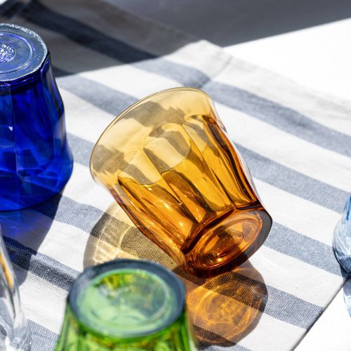 デュラレックス ピカルディー 310 おしゃれガラスコップ アンバー フランス製 洋食器 湯のみ 湯呑み フリーカップ タンブラー