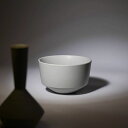 晋山窯ヤマツ Frustum 茶碗 薄墨 日本製 美濃焼 和食器 湯のみ 湯呑み フリーカップ タンブラー