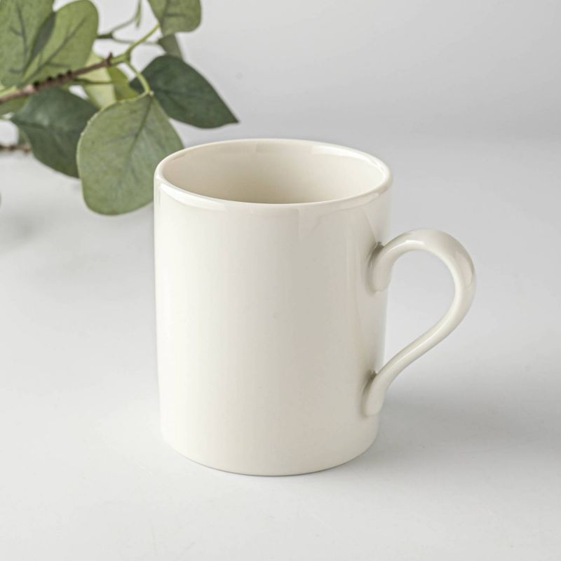 7.5cm切立マグ 無地 (高さ:9cm) 日本製 美濃焼 洋食器 マグカップ ティーカップ コーヒーカップ