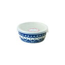 ポタリーフィールド リーフドット レンジパック 小 11cm 日本製 洋食器 ボウル 鉢