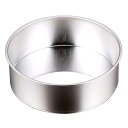 ブリキ デコ缶 21cm 日本製 燕三条 洋食器