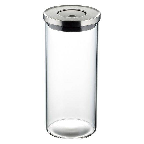 プレス キャニスター L 中国製 洋食器