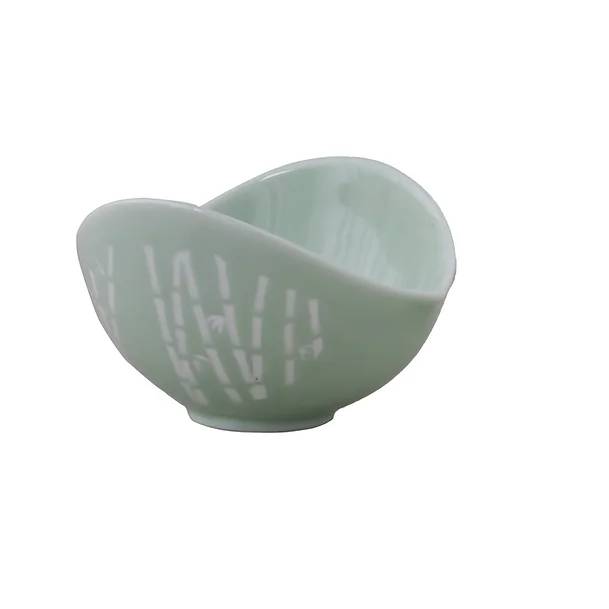 こものの 竹 バタフライボウルM 100cc 日本製 美濃焼 和食器 ボウル 鉢