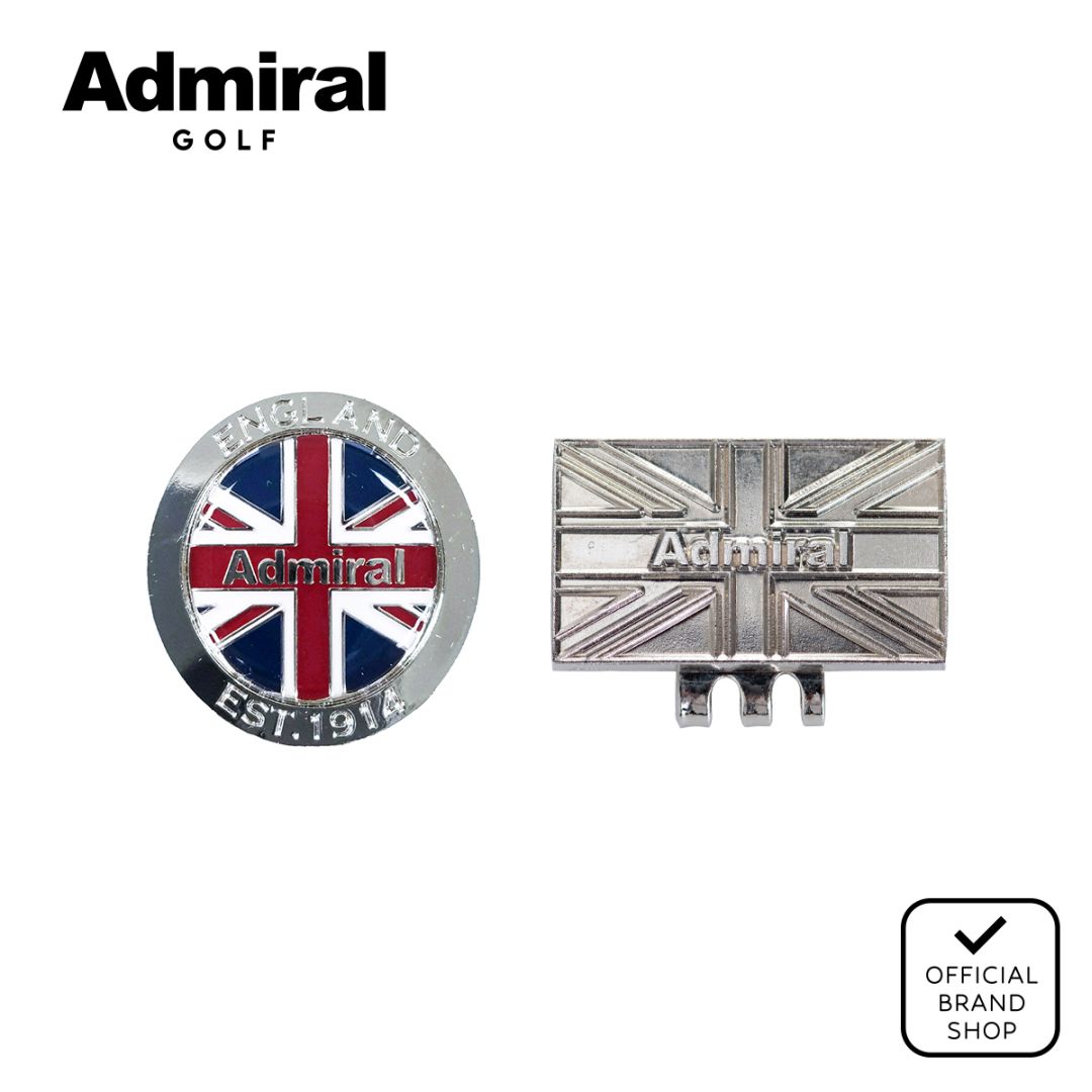 【正規販売店】[Admiral GOLF] マーカー BASIC ユニセックス メンズ レディース ゴルフ マーカー アドミラル ゴルフ ADMG1AM4 ヤマニゴルフ