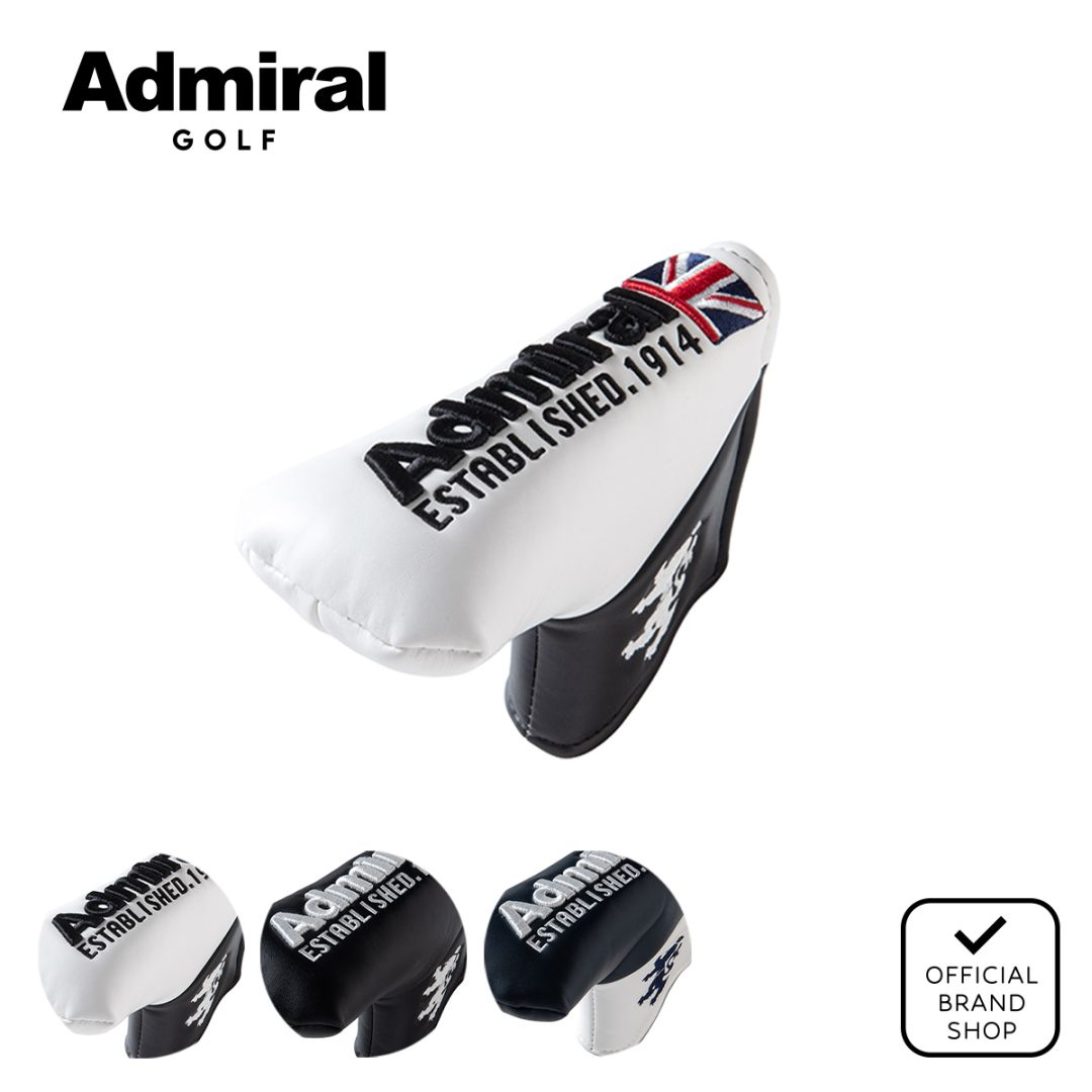 【正規販売店】[Admiral GOLF] パターカバー ブレード ユニセックス メンズ レディース ゴルフ パターカバー ブレード アドミラル ゴルフ ADMG2BH5 ヤマニゴルフ