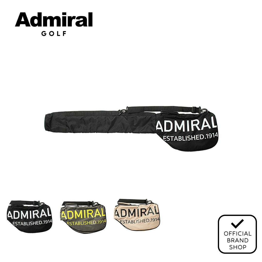 Ź[Admiral GOLF] ֥ ǥХå եХå ֥Хå  Хå ɥߥ ɥߥ...