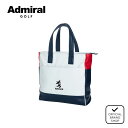 【正規販売店】トートバッグ合皮シリーズ ゴルフバッグ トートバッグ ゴルフ バッグ アドミラル（Admiral GOLF） ADMZ1ATC ヤマニゴルフ