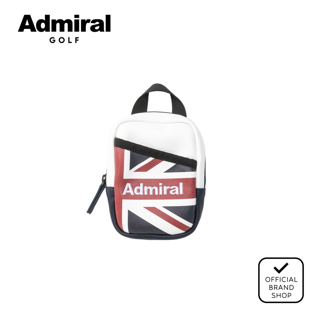 【正規販売店】[Admiral GOLF] ポーチユニオンジャック ユニセックス メンズ レディース ゴルフ ポーチ アドミラル ゴルフ ADMZ3BE4 ヤマニゴルフ その1
