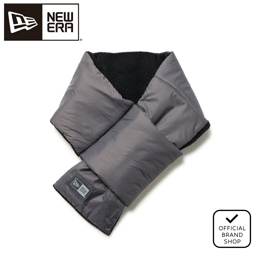 【正規販売店】[NEW ERA] コンパクトマフラー Octa Fill グレー ユニセックス メンズ レディース ゴルフ ネックウォーマー ニューエラ 14670006 ERMG5C8F ヤマニゴルフ