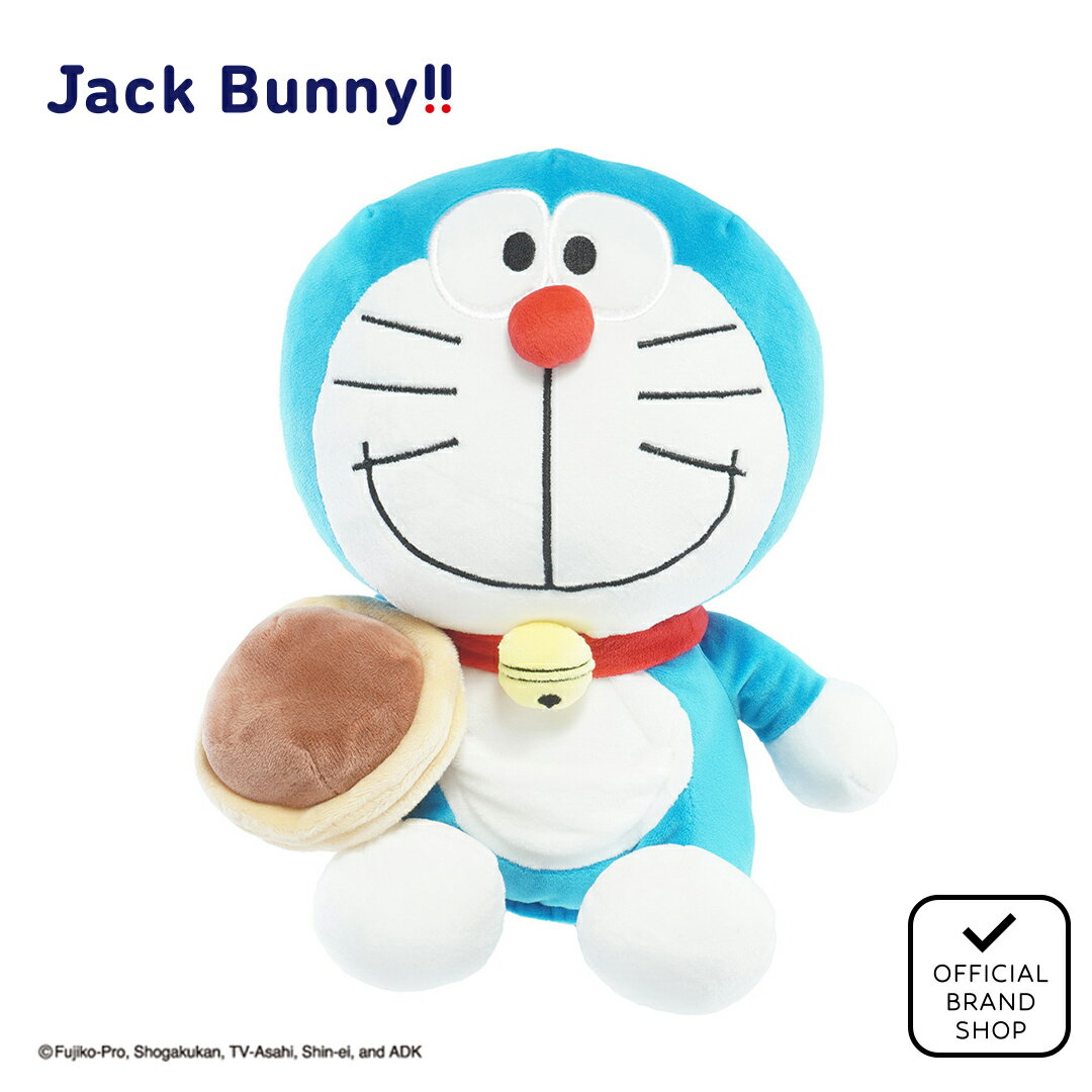 【正規販売店】[Jack Bunny] 【ドラえもん】 ドライバー用ヘッドカバー (460CC対応) (UNISEX) ユニセックス メンズ レディース ゴルフ ヘッドカバー ドライバー ジャックバニー バイ パーリーゲイツ 262-5984041 ヤマニゴルフ
