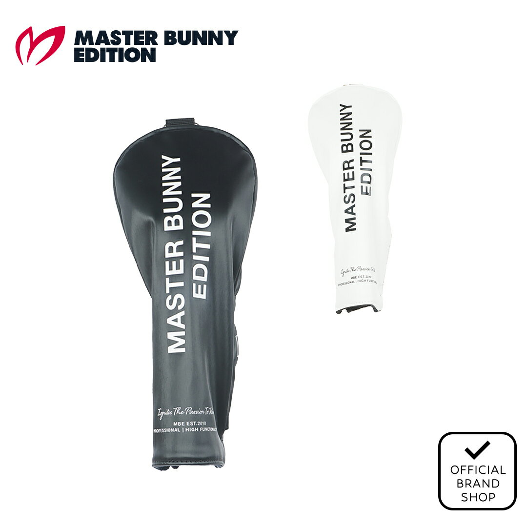 【正規販売店】[MASTER BUNNY EDITION]フェアウェイウッド用ヘッドカバー (UNISEX) ユニセックス メンズ レディース ゴルフ ヘッドカバー フェアウェイ マスターバニーエディション 758-5184002 MBMG46YF ヤマニゴルフ