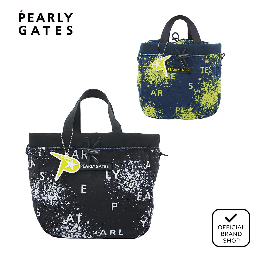 Ź[PEARLY GATES] ȥȥХå (UNISEX) եХå 饦ɥХå  Хå ...