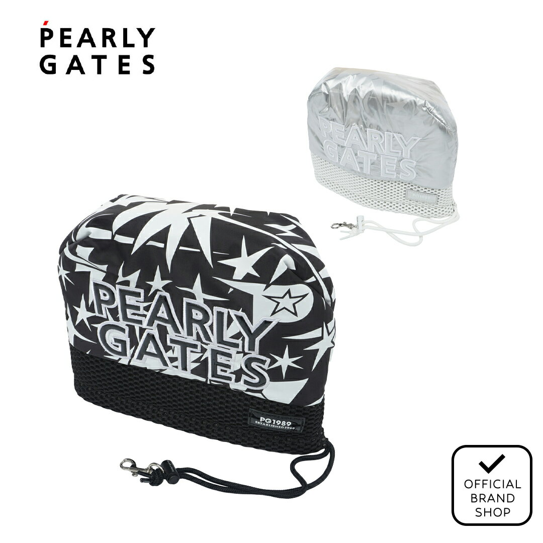 Ź[PEARLY GATES] ѥإåɥС () (UNISEX) ˥å  ǥ ...