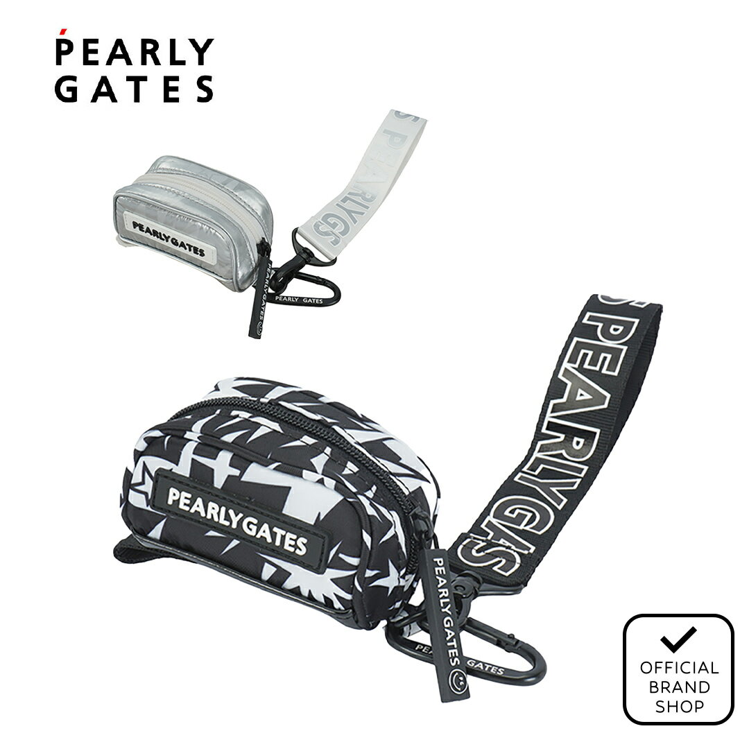 楽天市場】パーリーゲイツ pearly gates ボールケースの通販 楽天市場】パーリーゲイツ pearly gates ボールケースの通販
