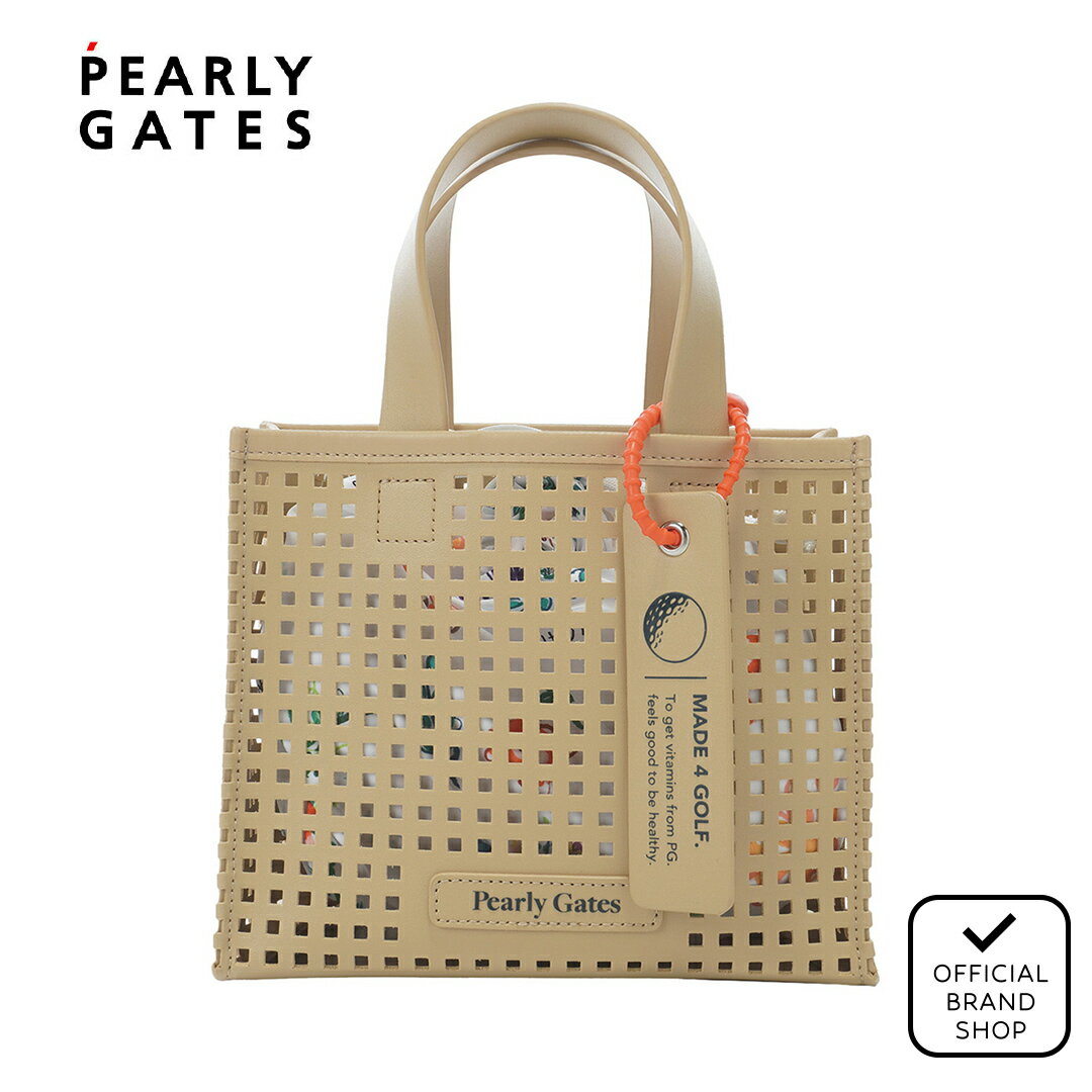Ź[PEARLY GATES]å奫ȥХå (UNISEX) եХå 饦ɥХå  Хå ѡ꡼...