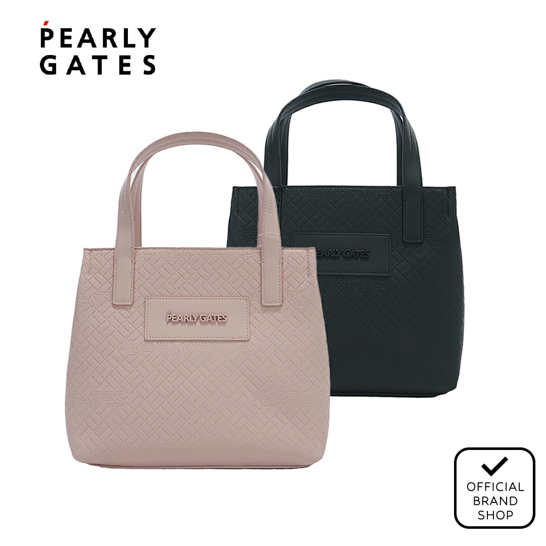 Ź[PEARLY GATES] ֡BASIC ȥХå (UNISEX) եХå 饦ɥХå  Хå...