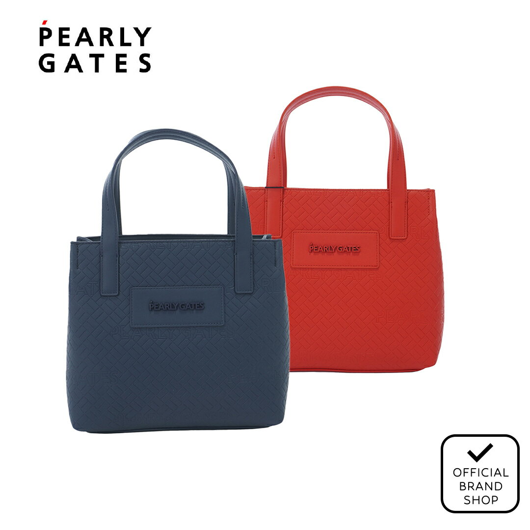 Ź[PEARLY GATES] ֡BASICȥХå (UNISEX) եХå 饦ɥХå  Хå ...