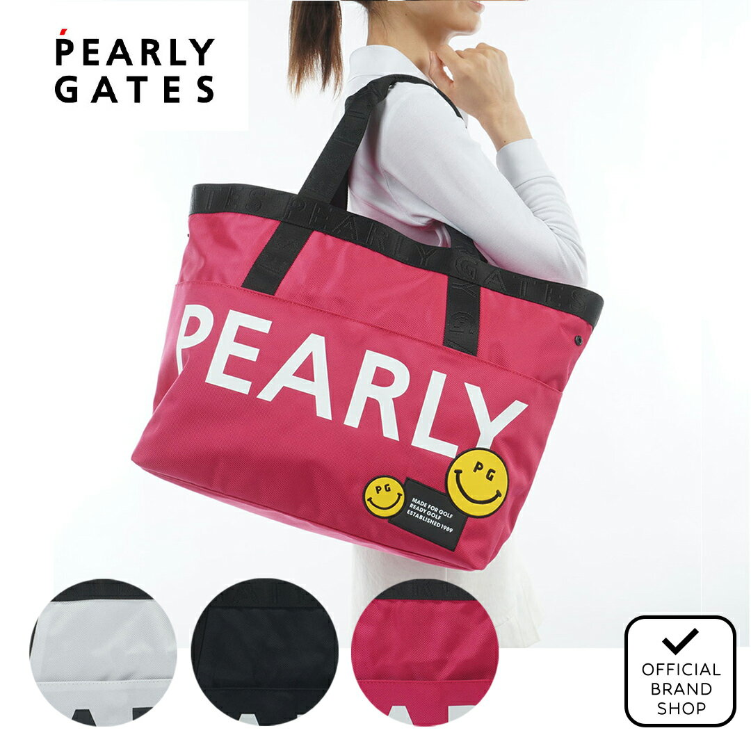 Ź[PEARLY GATES] PG SMILEåХå (UNISEX) եХå ܥȥХå  Хå ѡ꡼...