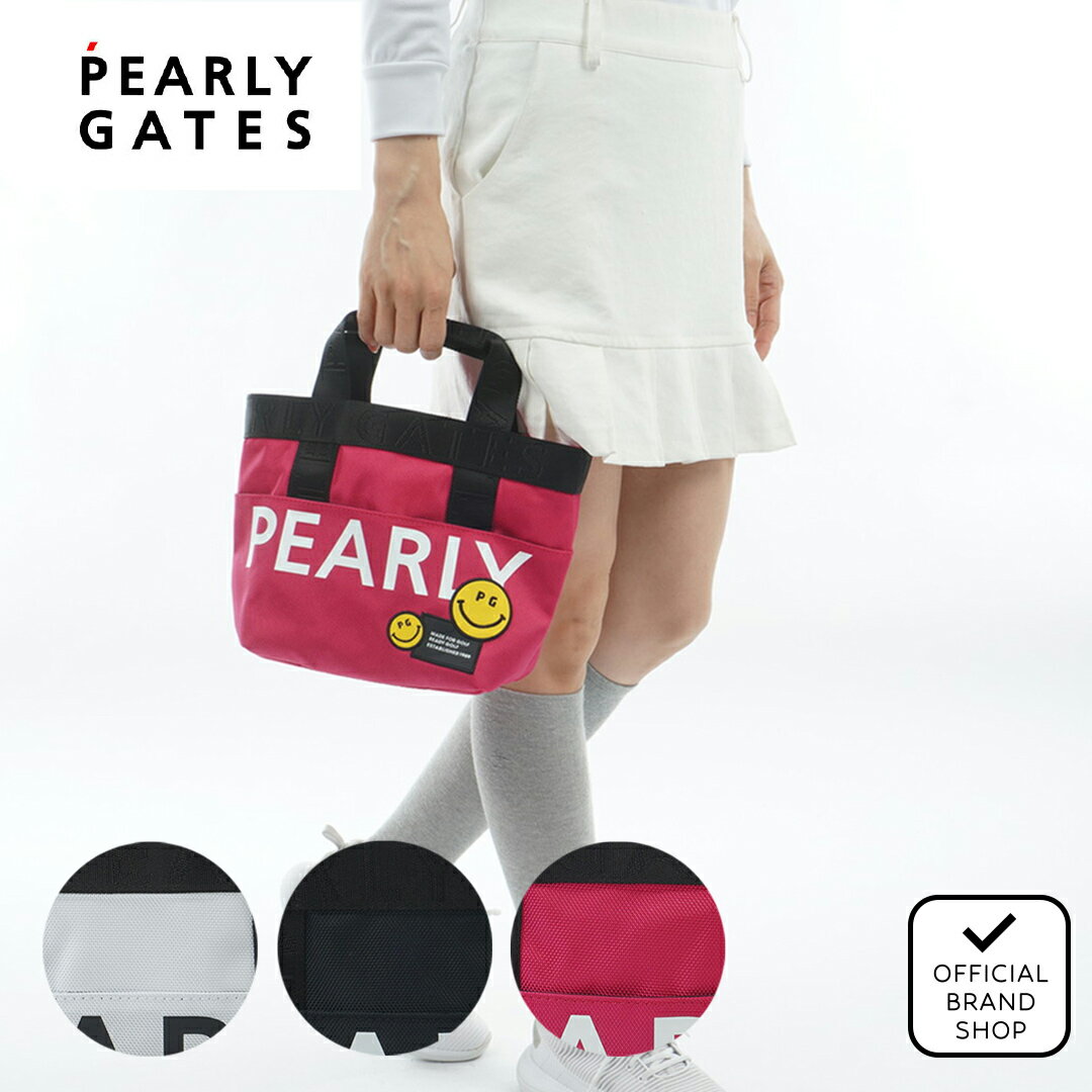 Ź[PEARLY GATES] PG SMILEȥХå (UNISEX) եХå 饦ɥХå  Хå ѡ꡼ ...
