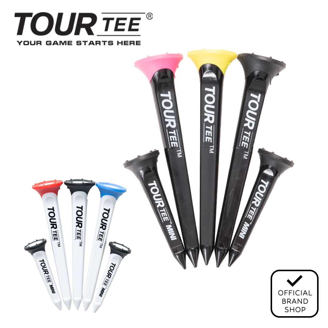 【正規販売店】TOUR TEE COMB 5本アソートパック ユニセックス メンズ レディース ゴルフ ティー （golf） TEMGNT41 ヤマニゴルフ