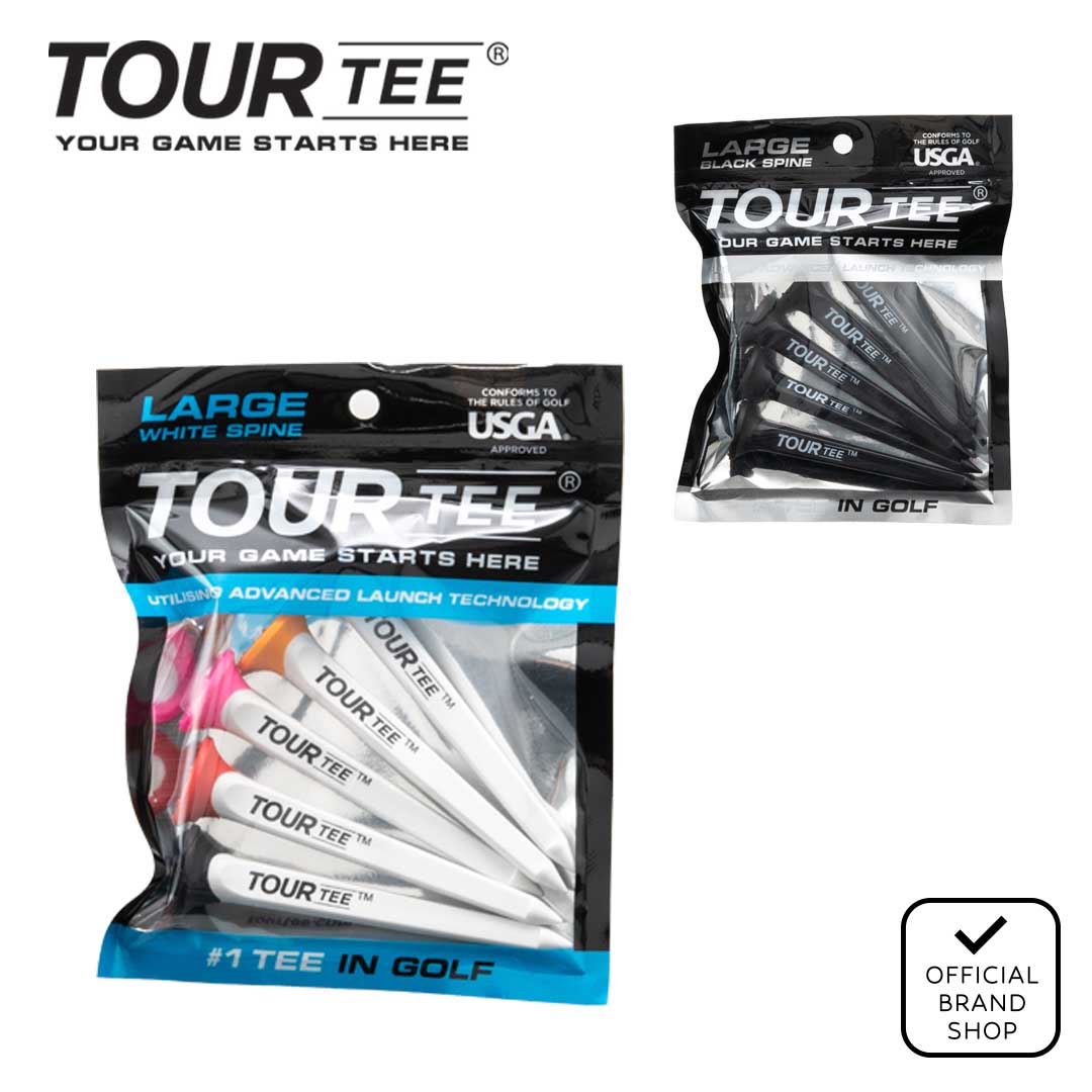 【正規販売店】TOUR TEE ORIGINAL 5本パック ユニセックス メンズ レディース ゴルフ ティー （golf） TEMGNT43 ヤマニゴルフ