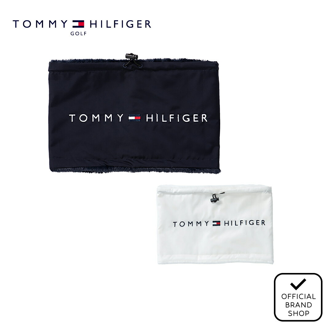 【正規販売店】[TOMMY HILFIGER GOLF] ネックウォーマー ベーシック ユニセックス メンズ レディース ゴルフ ネックウォーマー トミー・ヒルフィガー THMB010F ヤマニゴルフ