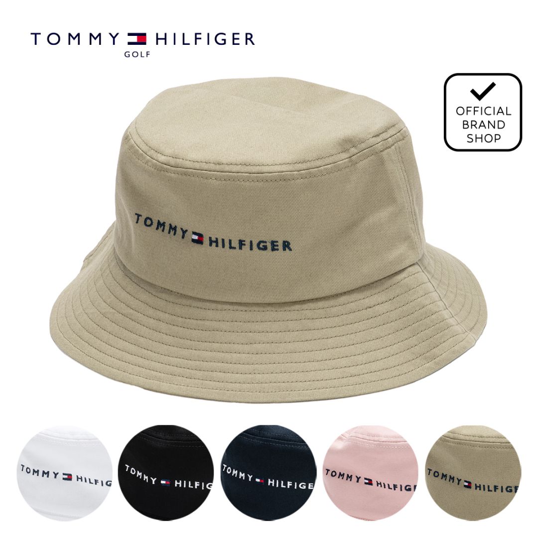 【正規販売店】[TOMMY HILFIGER GOLF] ハット フラッグ ハット 帽子 ユニセックス メンズ レディース ゴルフ ハット トミー ヒルフィガー ゴルフ THMB4S21 ヤマニゴルフ