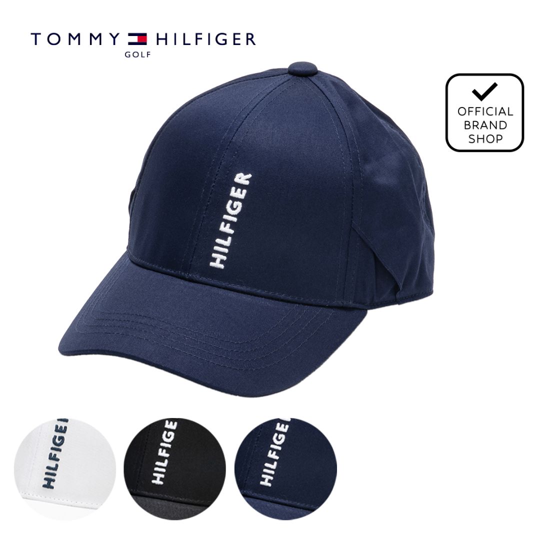 【正規販売店】キャップ SP キャップ 帽子 ユニセックス メンズ レディース ゴルフ キャップ トミー・ヒルフィガー（TOMMY HILFIGER GOLF） THMB4S27 ヤマニゴルフ