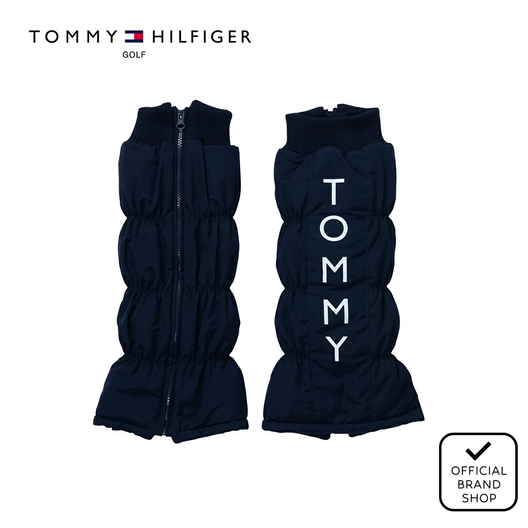 【30%OFF】【正規販売店】[TOMMY HILFIGER GOLF] キルト レッグウォーマー レディース ゴルフ レッグウォーマー トミー ヒルフィガー ゴルフ THMB9F8F ヤマニゴルフ