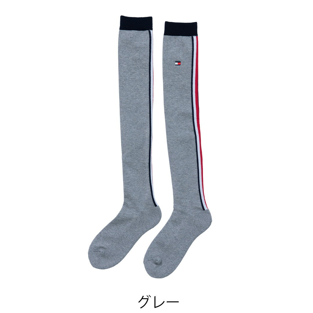 【40%OFF】【正規販売店】[TOMMY HILFIGER GOLF] ニーハイソックス レディース ゴ...