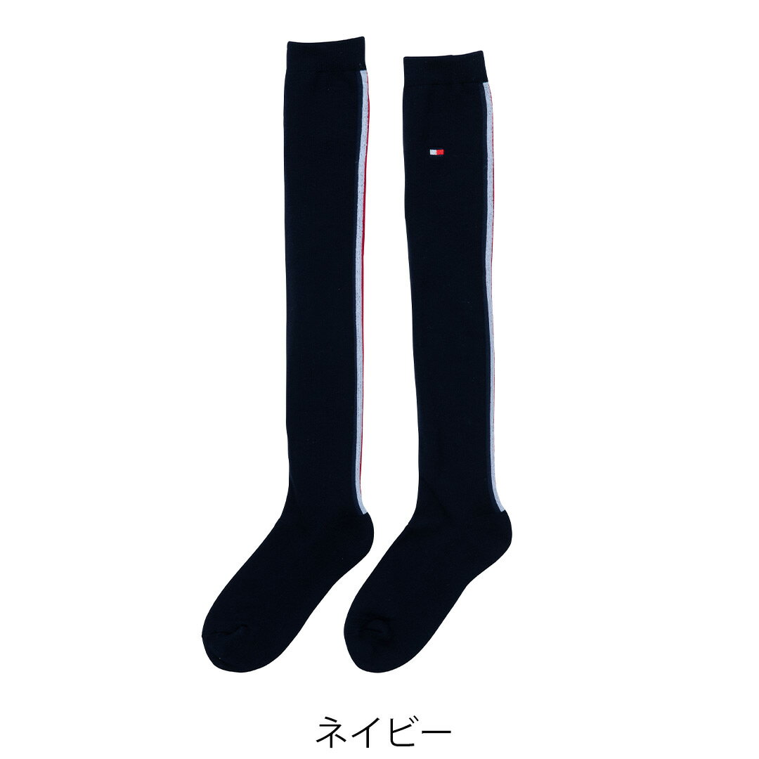 【40%OFF】【正規販売店】[TOMMY HILFIGER GOLF] ニーハイソックス レディース ゴ...