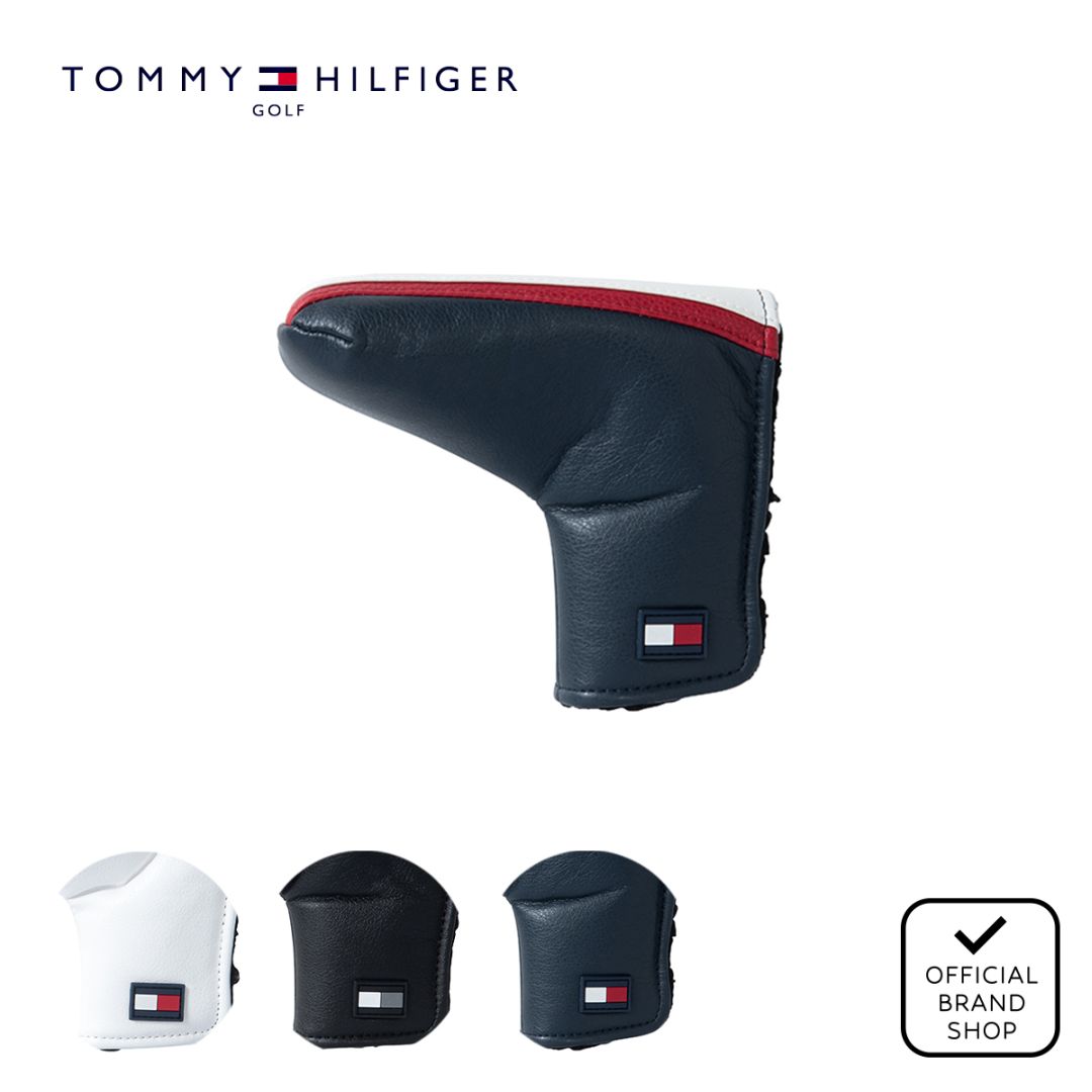 【正規販売店】[TOMMY HILFIGER GOLF] パターカバー ブレード用 ユニセックス メンズ レディース ゴルフ パターカバー ブレード トミー ヒルフィガー ゴルフ THMG1FH4 ヤマニゴルフ
