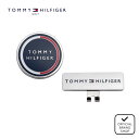 【正規販売店】マーカー シングル ユニセックス メンズ レディース ゴルフ マーカー トミー・ヒルフィガー（TOMMY HILFIGER GOLF） THMG2SM2 ヤマニゴルフ