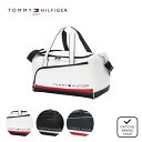 【正規販売店】ボストンバッグ FACE ゴルフバッグ ボストンバッグ ゴルフ バッグ トミー・ヒルフィガー（TOMMY HILFIGER GOLF） THMG3FB3 ヤマニゴルフ