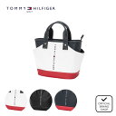 TOMMY HILFIGER GOLF ラウンドバッグ FACE ゴルフバッグ