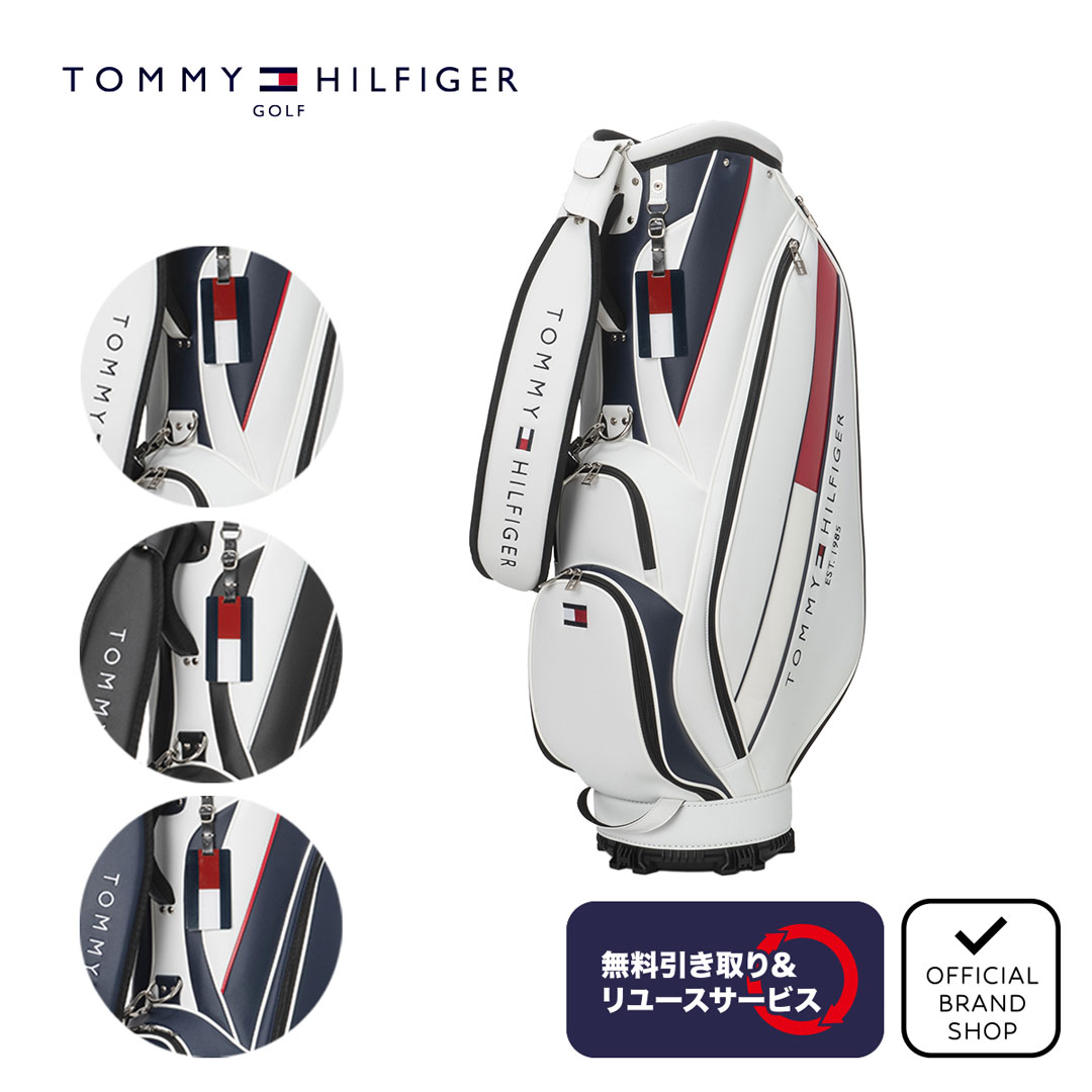 楽天市場】tommy hilfiger golf キャディバッグ thmg7sc1の通販 楽天市場】tommy hilfiger golf キャディバッグ thmg7sc1の通販