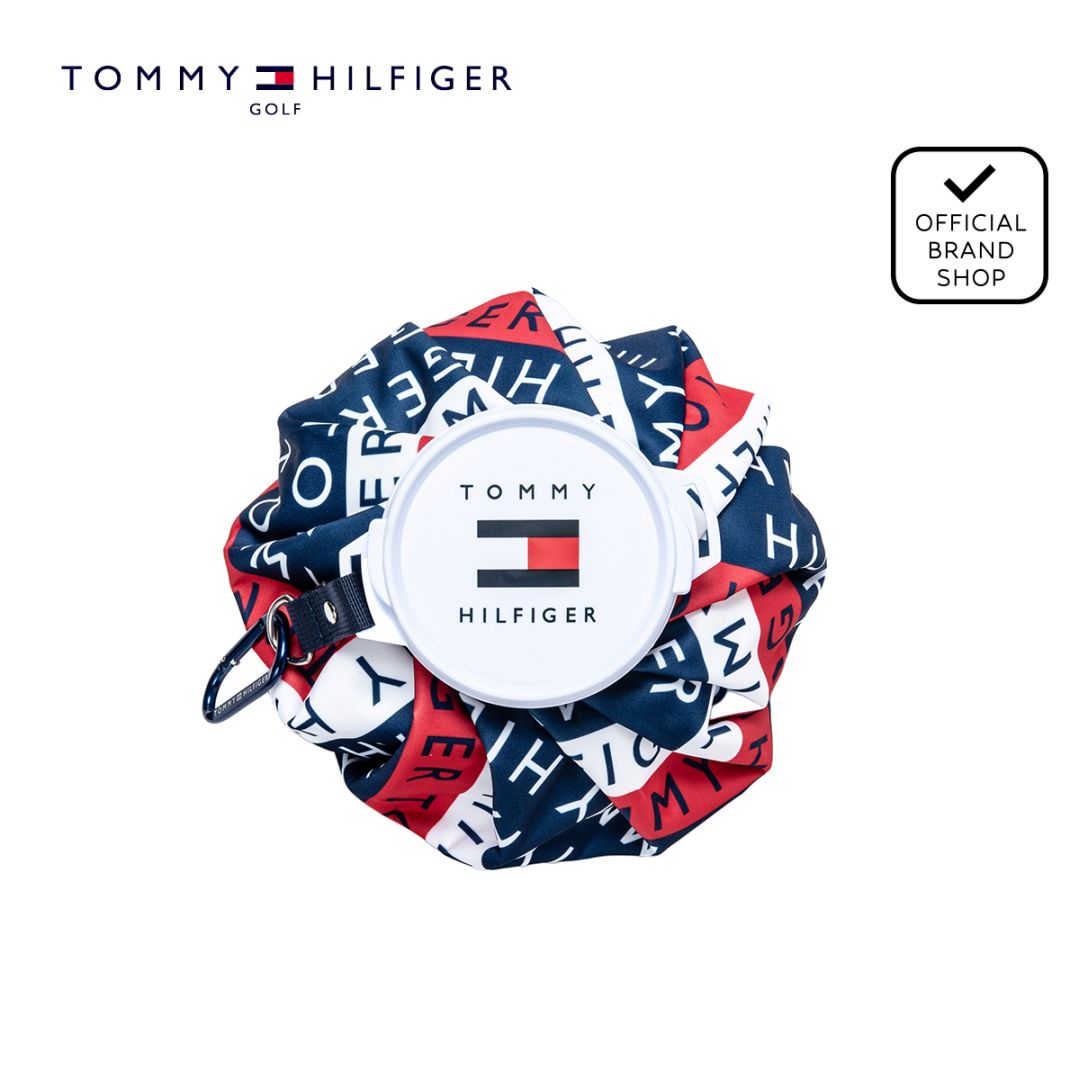 トミー ヒルフィガー 【正規販売店】[TOMMY HILFIGER GOLF] 氷嚢 シグネチャーストライプ ユニセックス メンズ レディース ゴルフ 小物 トミー ヒルフィガー ゴルフ THMG4SEG ヤマニゴルフ