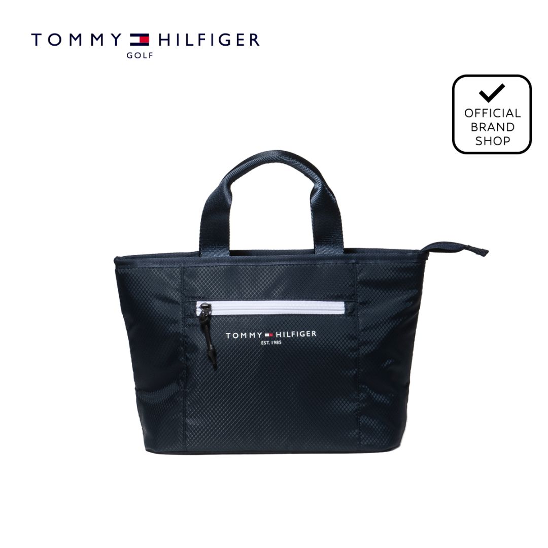 Ź[TOMMY HILFIGER GOLF] 饦ɥХå ͥ㡼 եХå 饦ɥХå  Хå ȥߡ...
