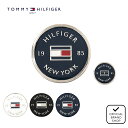 【正規販売店】TOMMY HILFIGER GOLFマーカーポケット ユニセックス メンズ レディース ゴルフ マーカー トミー・ヒルフィガー THMG5SM1...