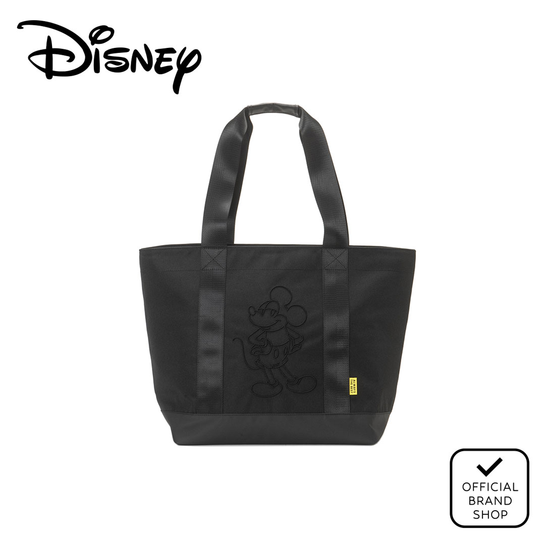 【正規販売店】[DISNEY] BLACK MICKY GOLF TOTE BAG ゴルフバッグ トートバッグ ゴルフ バッグ ディズニー XYMG4FB1 ヤマニゴルフ